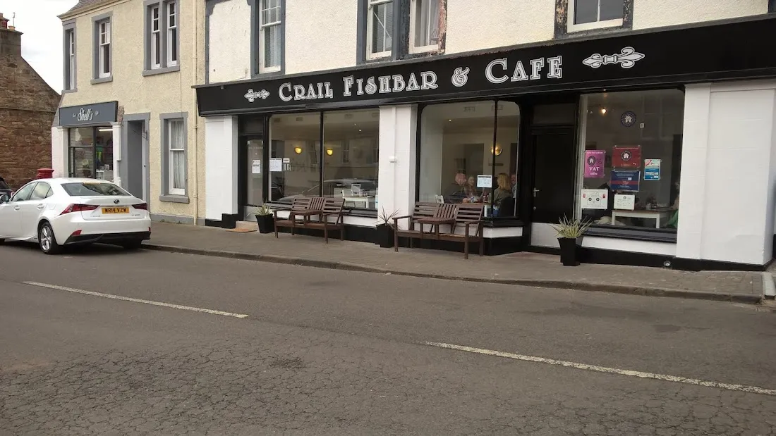 Crail Fish Bar & Cafe